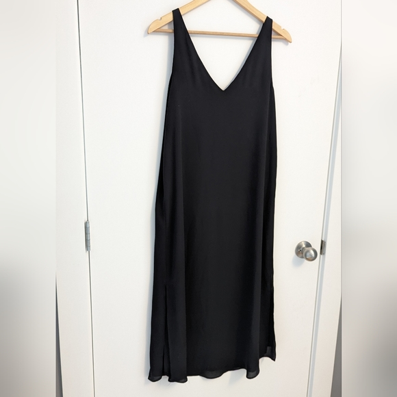 Aritzia Babaton The Jeremy Midi LBD [S] - Picture 2 of 9